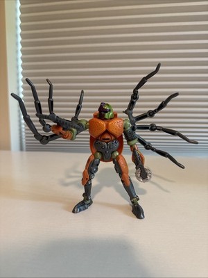Transformers Legacy United Tarantulas(4 Pack Version)