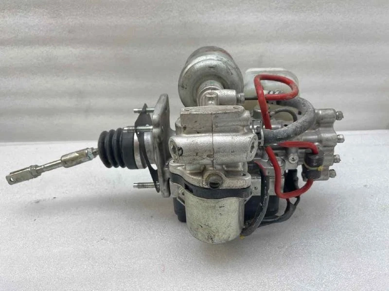 2005-2009 Toyota 4Runner ABS módulo atuador bomba de freio antibloqueio fabricante de equipamento original - Imagem 4 de 4