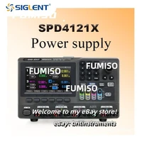 Siglent SPD4121X 4 Channel 285W 1mV 1mA DC Power Supply