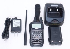 Used Alinco DJ-G7 Triband 144/430/1200MHz Handheld Amateur Ham Radio Transceiver
