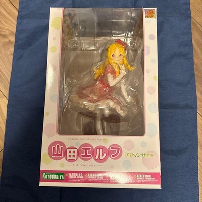 Eromanga Sensei Yamada Elf Kotobukiya Figure New Sealed with Bonus