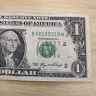 Birthday Note, Anniversary One Dollar 02/19/1993 B 02199319 H￼ — photo 2