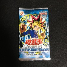 Yu Gi Oh Legend of Blue Eyes White Dragon Asia Version  Version Konami No.PY794