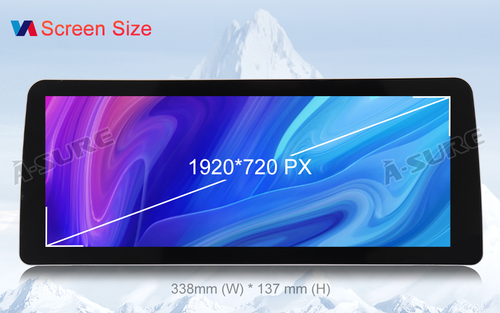 Radio estéreo Carplay Android 15 de 12,3" para BMW Serie 3 E90 E91 E92 E93 2009-2012 - Imagen 17 de 21