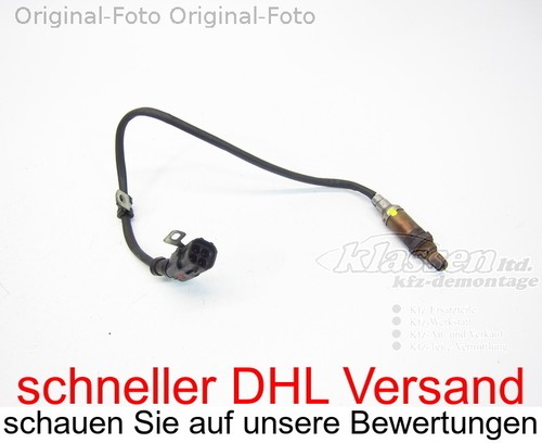 Lambdasonde vorne rechts Ferrari F355 Spider 0258003819 46 cm