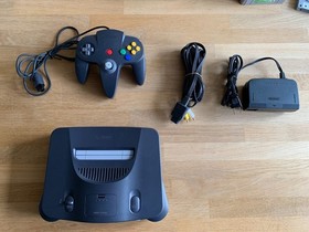 Nintendo 64DD Complete Collection - 9/10 Disks + JP N64 + 26 games (+ F-Zero CD)