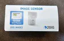 2 GIG Image 2 Sensor Motion Detector for GC3 panels (519) Alarm Com Nortek 2gig