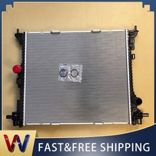 NEW MAIN WATER COOLER RADIATOR For 17-22 ALFA ROMEO GIULIA
