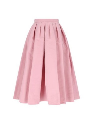wonnyribbon llic skirt Sサイズ　ピンク Bardon Liberty Fabric Mini Skirt