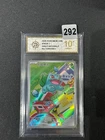 Pokemon TCG Chinese Bulbasaur Promo 30th-P-001/30th-p Grade 10