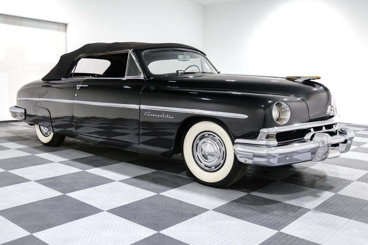 1951 Lincoln Cosmopolitan for sale in Sherman Texas