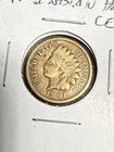 1891 Indian Head Penny Item #209