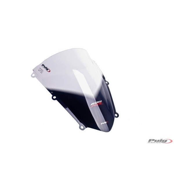 Puig Racing Windschutzscheibe FUR Honda CBR600RR 07-12 Transparent-image