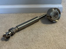 NICE! Kohler Purist Multi-Function 4-way Hand Shower K-973 BN Brushed Nickel