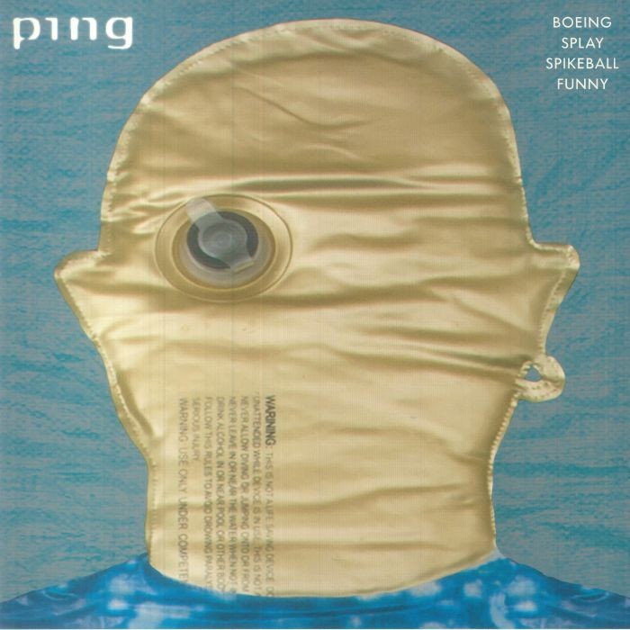 PING PONG - Ping Pong - Vinyl (LP limited to 270 copies)