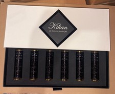 KILIAN - Le Rouge Parfum/Scented Lip Color Matte & Satin SET OF SIX! New In Box