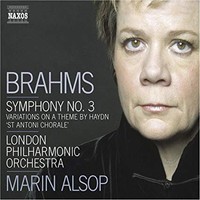 Johannes Brahms - Symphony No. 3 / Haydn Variations - Cd - F4Z