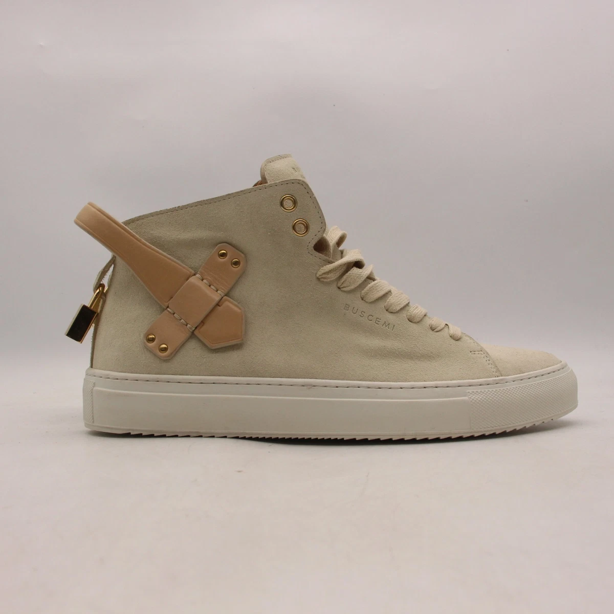 BUSCEMI Suede Casual Shoes for Men for sale | eBay