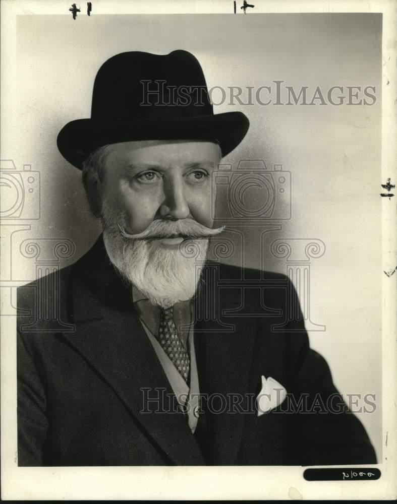1945 Press Photo Actor Monty 