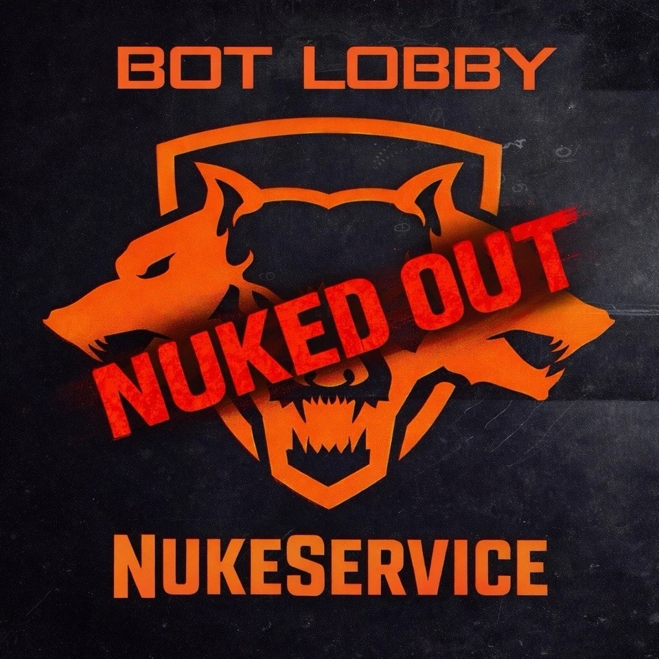 Black Ops 7 NUKED OUT CALLING CARD - FFA AFK BOOSTING Bot Lobby Nuke BO7