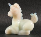 Boyd's Crystal Art Glass LITTLE LUCK THE UNICORN 4-12-01 R. SPRING BEAUTY NOS — photo 4