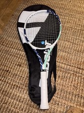 Babolat Boost Drive Tennis Racket Graphite, Green/Blue