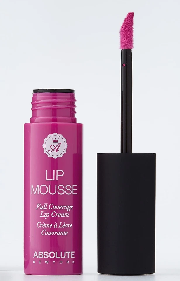 ABSOLUTE Lip Mousse - Frisk - Image 2 of 4