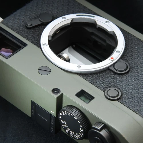 Leica M10-P Body Reporter LOBA 40th Anniversary Limited Edition #133