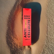NEW Truly Anti Cellulite Body Mask 150 ml 5 oz SEALED Retinol Collagen NIB