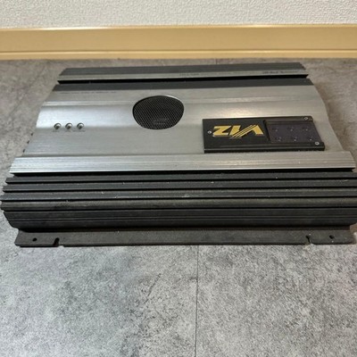 Alpine V12 MRV-T757 High Sound Quality 2-Channel Power Amp Vintage