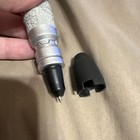 Doctor Who Sonic Screwdriver Style Pen w/ Cap - Silver White 10th Doctor — photo 4