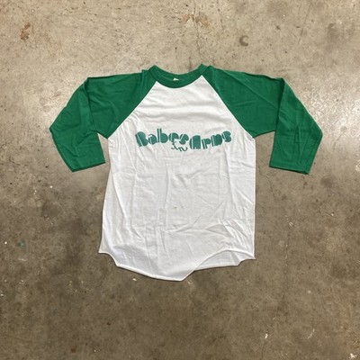Vintage 80s Babes in Arms Theatre 3/4 Sleeve Raglan T shirt | M