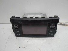 2013-2014 Nissan Altima Radio Stereo Info Display Touch Screen Nav 25915-3ta1a