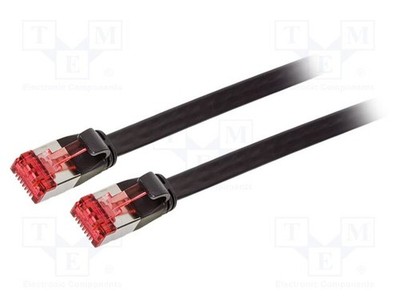 Patch cord 6 PVC CCS U/FTP Line RJ45-Stecker,beiderseitig