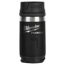 Milwaukee Tool 48-22-8391B 12Oz Insulated Bottle With Sip Lid