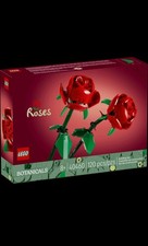 LEGO Creator Roses Flower Bouquet Set 40460