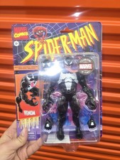Marvel Legends 85th Anniversary Retro Venom Walmart Exclusive 6 Not Mint