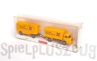 Wiking 0540 03 MöBelkofferlastzug (Man) Deutsche MöBelspedition Modellauto