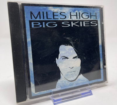 Big Skies By Miles High [CD, 1993, Mer Music]