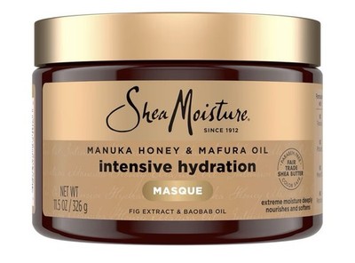 SheaMoisture Manuka Honey & Mafura Oil Intensive Hydration Hair Masque 11.5 oz