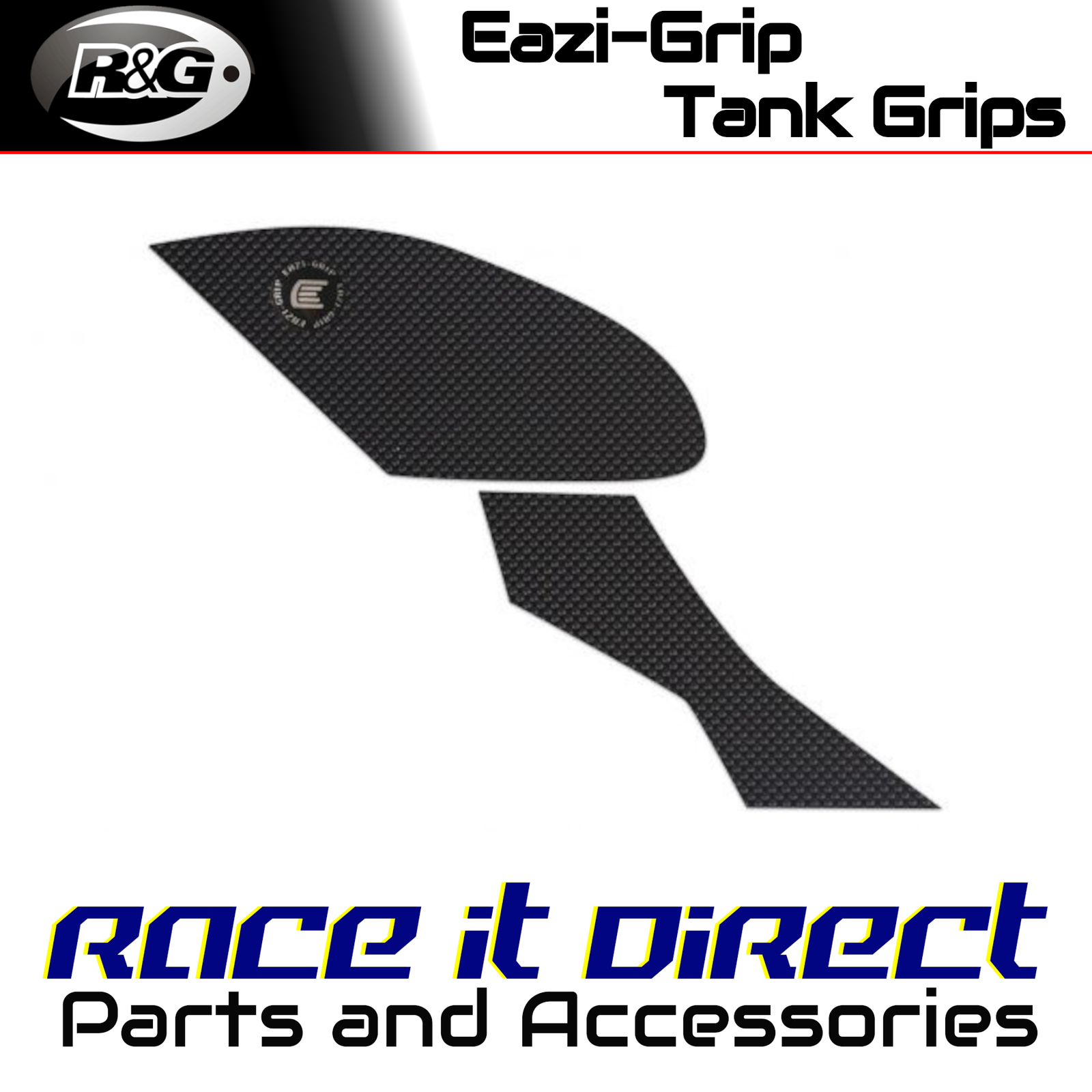 Eazi-Grip Tank Grips for Suzuki GSX-S1000 GX 2024-2026 PRO Eazi-Grip