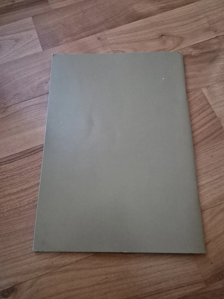 Deagostini Costruisci La Jaguar E-Type Manuale Di Servizio E Libro Di Grafico - Immagine 2 di 2