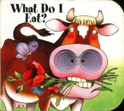 What Do I Eat? (Mix & match board books), , Good Book