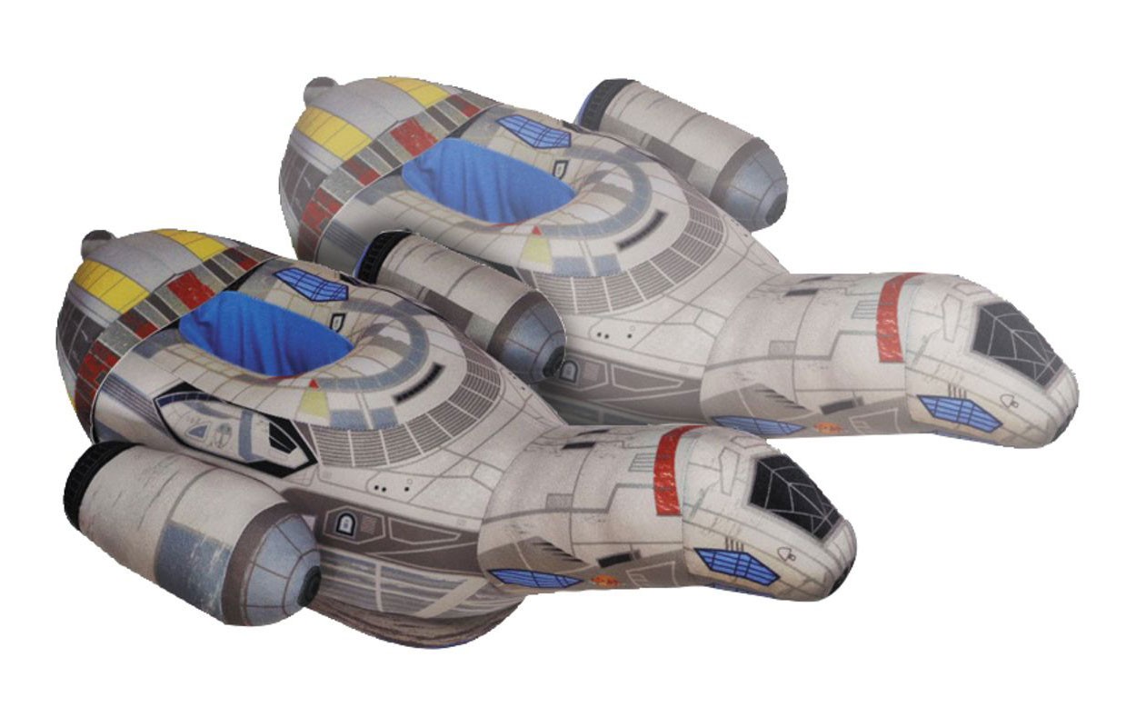 Светлячок! Плюшевые тапочки Серенити