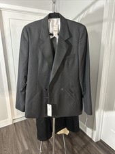 Fifth Avenue Shoe Repair DB Jacket Wool Blazer Size 48. NWT Original 750.