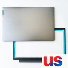 Fits Lenovo IdeaPad 3-15 Series 5CB1B60414 LCD Back Cover