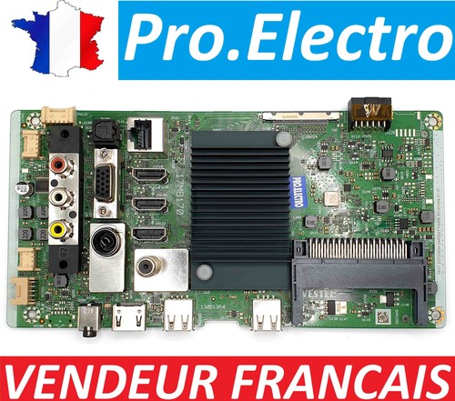 TV-Mainboard TOSHIBA 50UA2063DG 17MB170 130519R4 1911 23725854