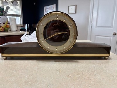Junghans German Antique Clock