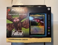 mtg fallout commander deck mutant menace - then buff them with counters and proliferate Mutant Menace Upgrade Guide -