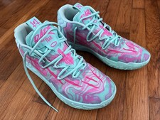 PUMA Men's MB.03 Sneakers Electric Peppermint Ravish Size 11 With Box